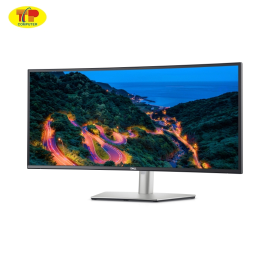 Màn hình Dell UltraSharp U3423WE (34 inch/WQHD/IPS/60Hz/5ms/Loa/Cong) 