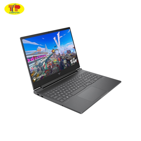 Laptop HP Gaming VICTUS 16-r1173TX (A2NS5PA) (i7 14650HX/32GB RAM/1TB SSD/16 144Hz/RTX4070 8GB/Win11/Đen) 