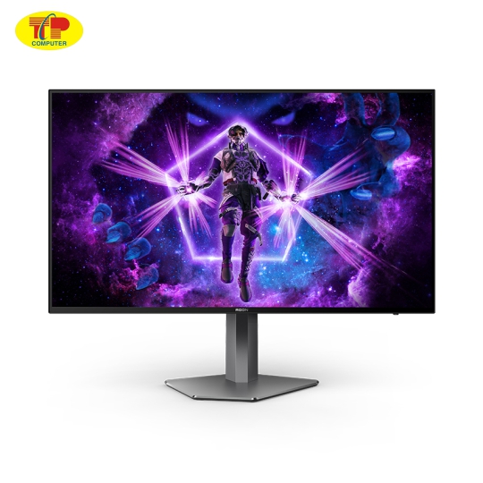 Màn hình AOC AG276QZD2 (26.5 inch/QHD/QD-OLED/240Hz/0.03ms) 