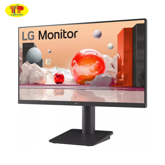  Màn Hình LG 24MS550-B (23.8 inch/FHD/IPS/100Hz/5ms/loa)