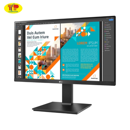 Màn hình LG 24QP550-B (23.8inch/QHD/IPS/75Hz/5ms)