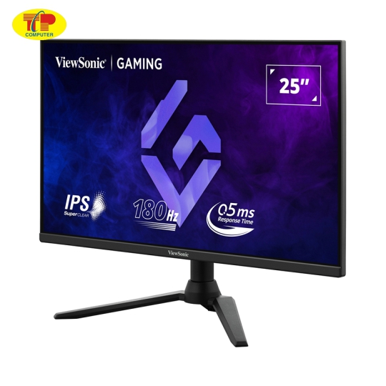 Màn hình ViewSonic VX2528 (24.5 inch/FHD/IPS/180Hz/0.5ms/loa) 
