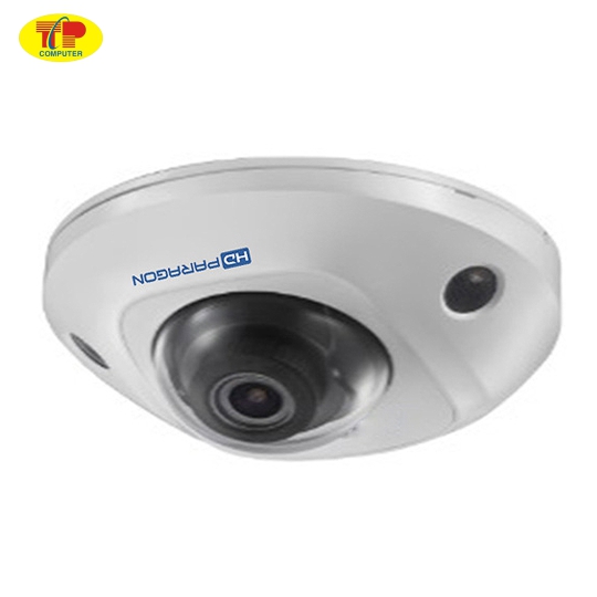 Camera ip hdparagon HDS-2523IRA 2.0 Megapixel, Hồng ngoại 10m, Audio, Alarm, Micro SD, PoE