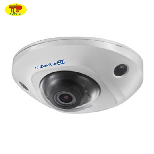 Camera ip hdparagon HDS-2543IRP 4.0 Megapixel, Hồng ngoại 10m, Micro SD, PoE