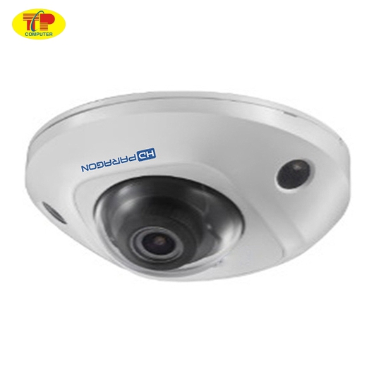 Camera ip hdparagon HDS-2543IRA 4.0 Megapixel, Hồng ngoại 10m, Audio, Alarm, Micro SD, PoE