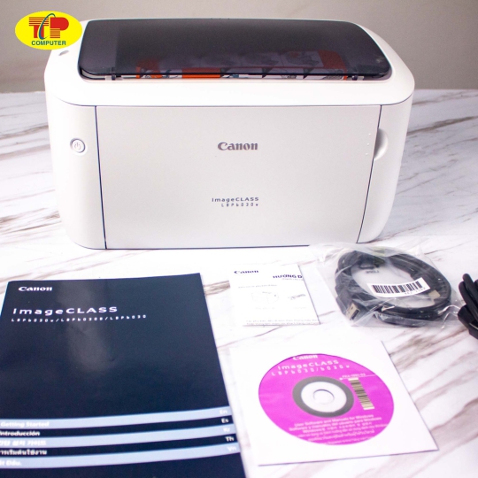 Máy in Canon LBP6030W - Laser đen trắng đơn năng
