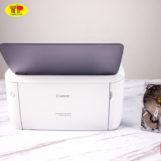 Máy in Canon LBP6030W - Laser đen trắng đơn năng