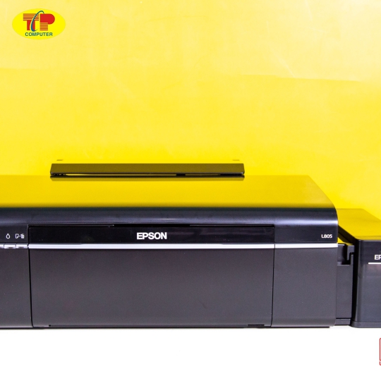 Máy In phun màu Epson L805 - Đơn năng