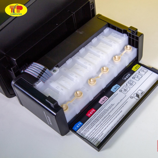 Máy In phun màu Epson L805 - Đơn năng