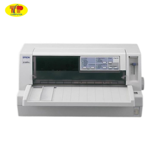Máy In kim Epson LQ680 Pro