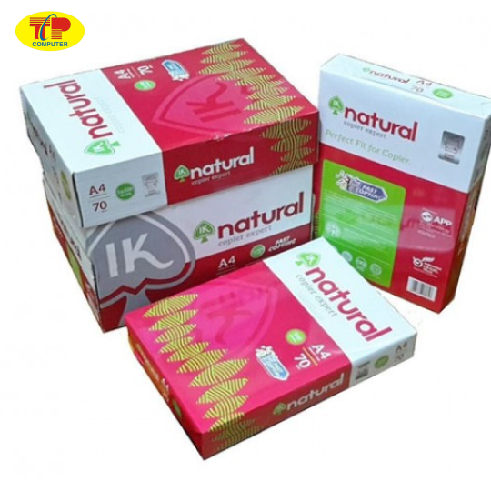 GIẤY IK NATURAL 70 A4