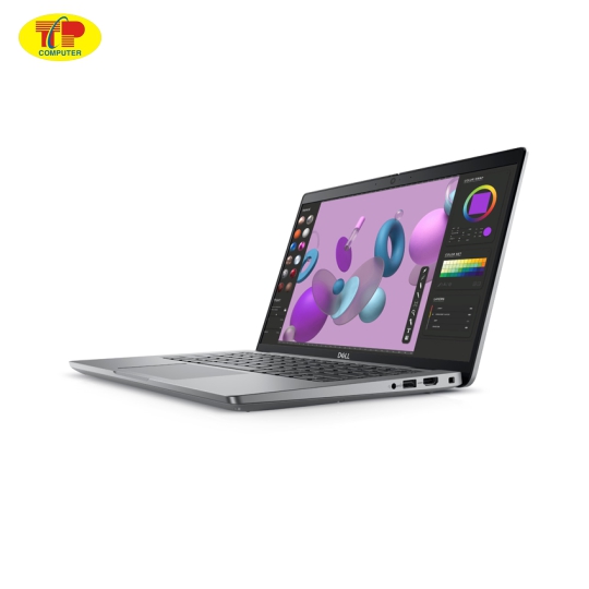 Laptop Dell Workstation Mobile Precision 3480 vPro (71024682) (i7-1370P/32GB RAM/1TB SSD/RTX A500 4GB/14 inch FHD/ Win 11 Pro/Xám) 