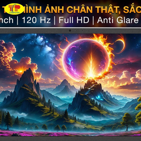 Laptop Dell Inspiron 15 3520 i5 1235U/16GB/512GB/120Hz/OfficeHS/Win11 (N5I5057W1)