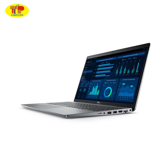 Laptop Dell Workstation Mobile Precision 3581 vPro Enterprise (71024679) (i7-13800H/ 32GB RAM/1TB SSD/A1000 6GB/15.6 inch FHD/Win 11 Pro/Xám) 