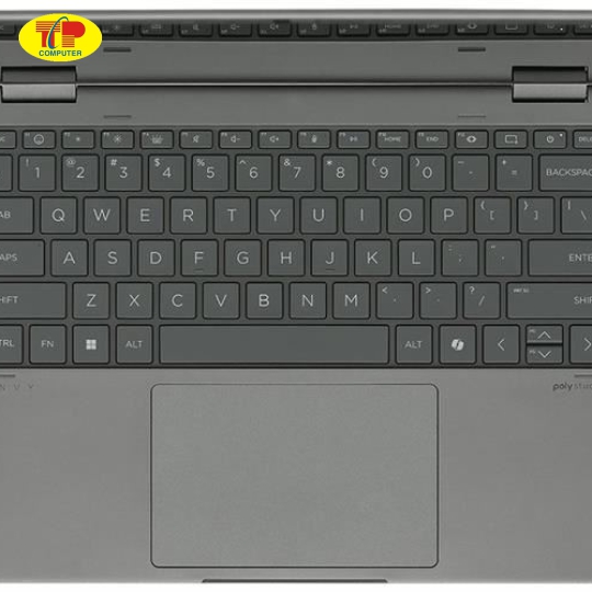 Laptop HP Envy x360 14 fc0162TU Ultra 5 125U/16GB/512GB/OfficeHS/Win11 (AY8X1PA) 