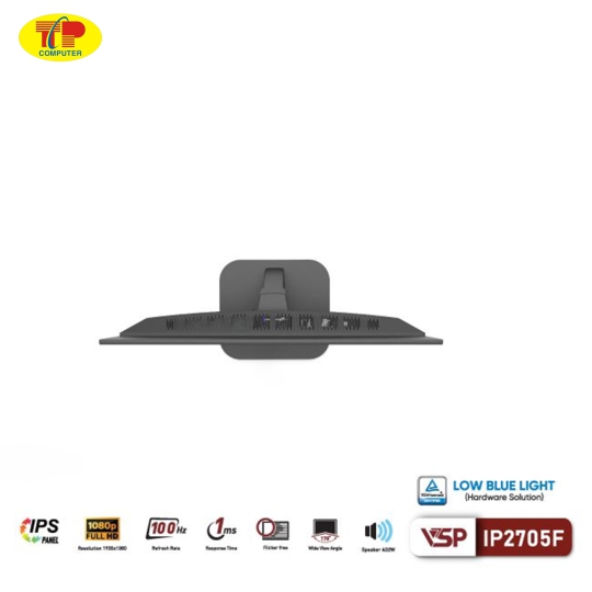 Màn hình VSP IP2705F (27 inch/FHD/IPS/100Hz/1ms) 