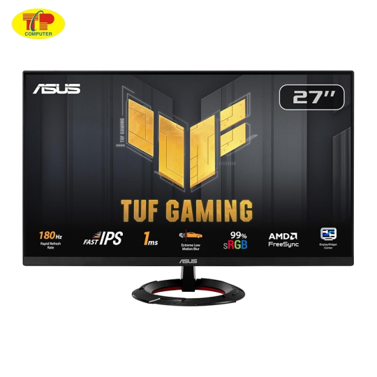 Màn hình ASUS TUF VG279Q3R (27 inch/FHD/IPS/180Hz/1ms/loa)