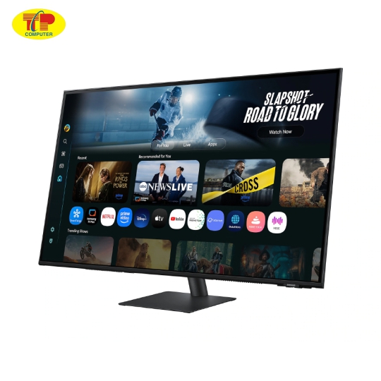 Màn hình thông minh Samsung M70D LS43FM702UEXXV (43 inch/UHD/VA/60Hz/4ms/loa)