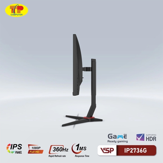 Màn hình VSP IP2736G (27 inch/FHD/IPS/360Hz/1ms) 