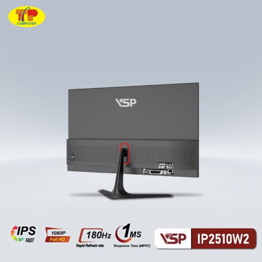 Màn hình VSP IP2510W2 (24.5 inch/FHD/Fast IPS/180Hz/1ms) 
