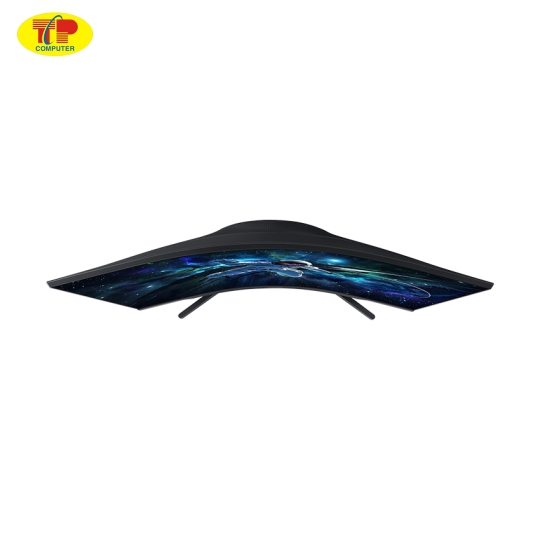 Màn hình Samsung Odyssey G5 G55C LS32CG552EEXXV (32 inch/QHD/VA/165Hz/1ms/cong)