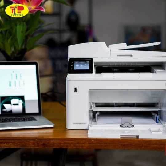 Máy In đen trắng HP LaserJet Pro M227FDW (G3Q75A) - Đa năng