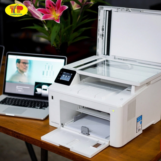 Máy In đen trắng HP LaserJet Pro M227FDW (G3Q75A) - Đa năng
