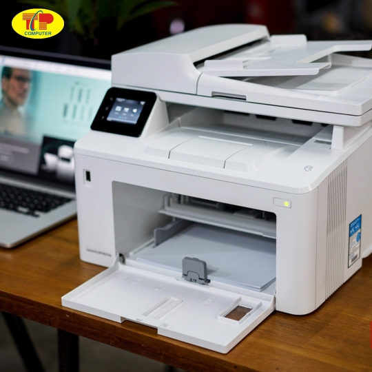 Máy In đen trắng HP LaserJet Pro M227FDW (G3Q75A) - Đa năng