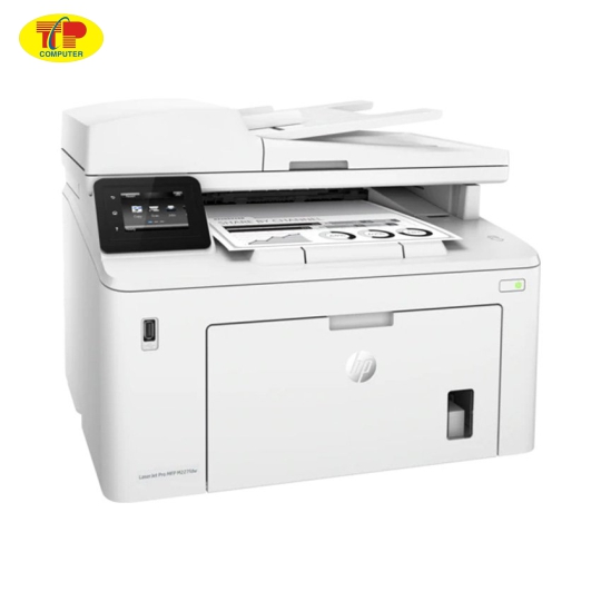 Máy In đen trắng HP LaserJet Pro M227FDW (G3Q75A) - Đa năng