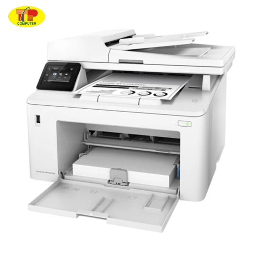 Máy In đen trắng HP LaserJet Pro M227FDW (G3Q75A) - Đa năng