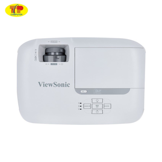 Máy chiếu đa năng ViewSonic PA502X , Công nghệ DLP