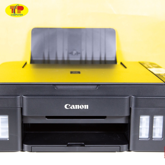 Máy in Canon PIXMA G3010 - Phun màu đa năng