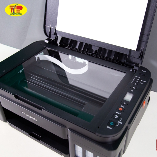 Máy in Canon PIXMA G3010 - Phun màu đa năng