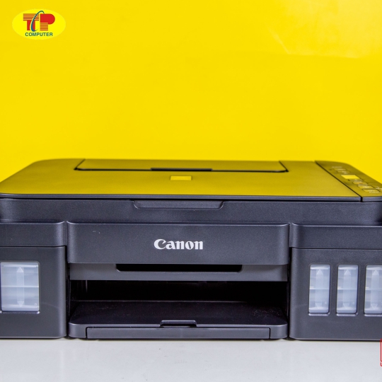 Máy in Canon PIXMA G2010 - Phun màu đa năng