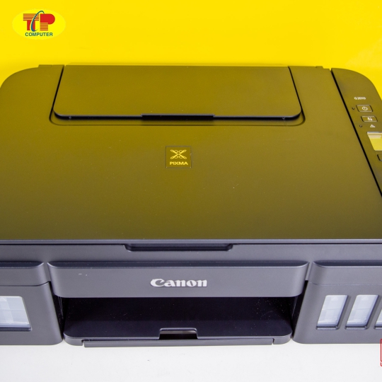 Máy in Canon PIXMA G2010 - Phun màu đa năng