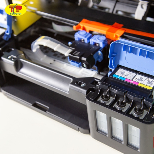 Máy in Canon PIXMA G2010 - Phun màu đa năng