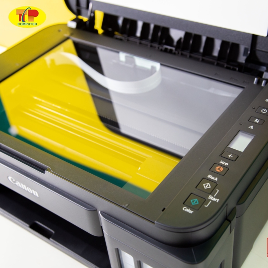 Máy in Canon PIXMA G2010 - Phun màu đa năng