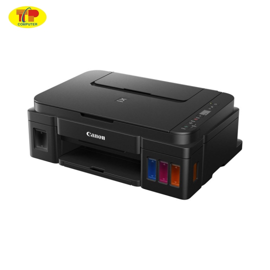 Máy in Canon PIXMA G2010 - Phun màu đa năng