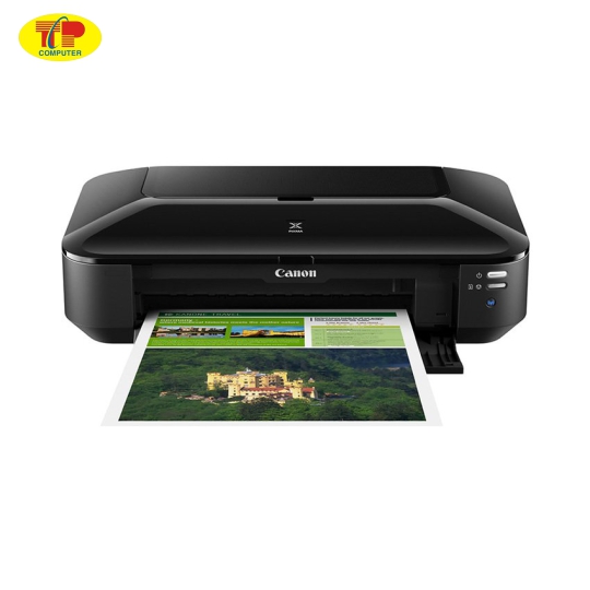 Máy in Canon Pixma IX6770 - Phun màu đơn năng A3