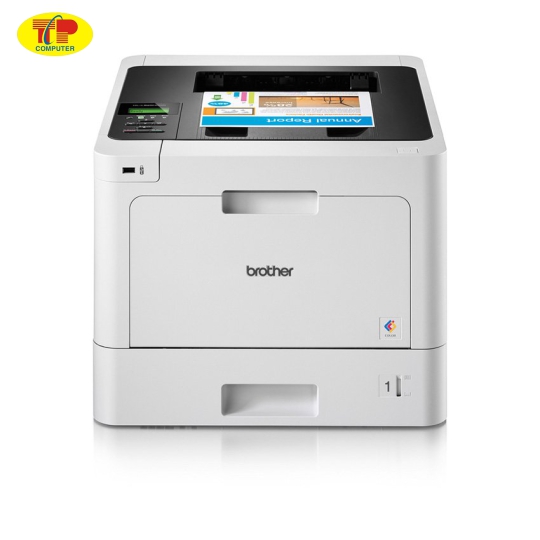 Máy in Brother HL-L8260CDN (in laser màu)