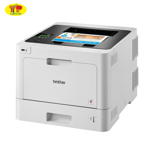 Máy in Brother HL-L8260CDN (in laser màu)