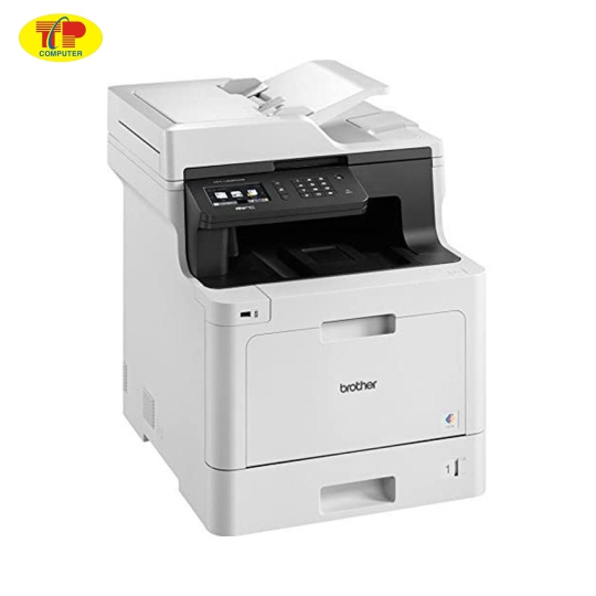 Máy in đa chức năng Brother MFC-L8690CDW (in laser màu)