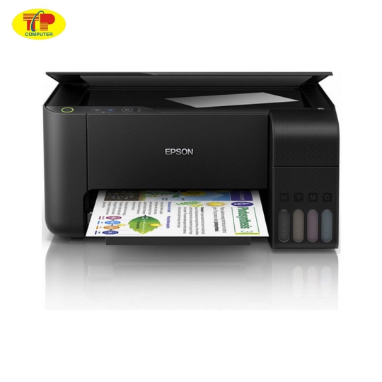 Máy in phun màu Epson L3110 - Đa năng