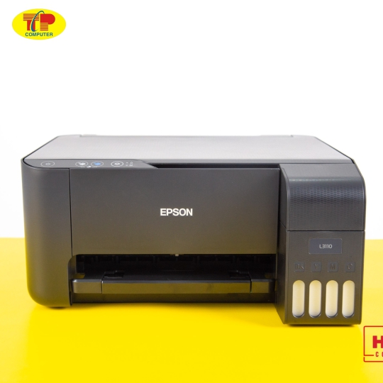 Máy in phun màu Epson L3110 - Đa năng