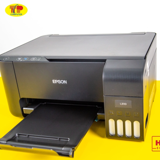 Máy in phun màu Epson L3110 - Đa năng