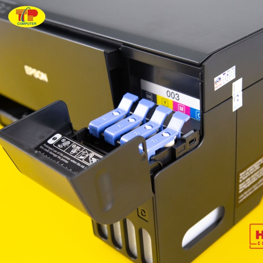 Máy in phun màu Epson L3110 - Đa năng