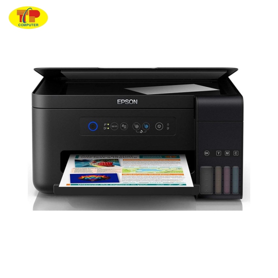 Máy in phun màu Epson L4150 - Đa năng