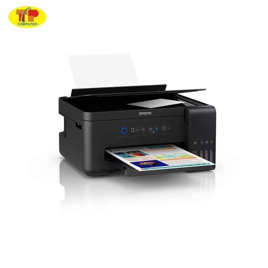 Máy in phun màu Epson L4150 - Đa năng