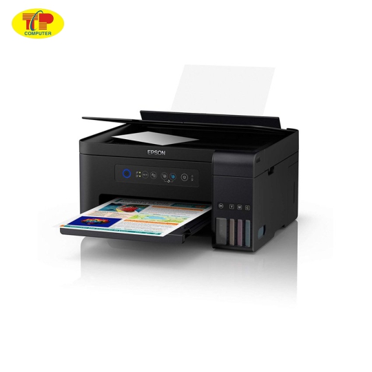 Máy in phun màu Epson L4150 - Đa năng