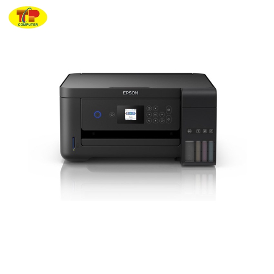 Máy in phun màu Epson L4160 - Đa năng